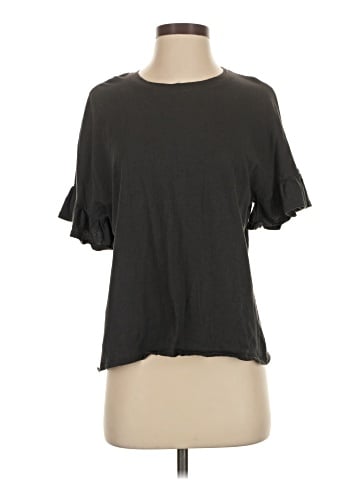 Trafaluc by Zara Short Sleeve T-Shirt (view 1)