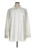 Lyssé Color Block Ivory Long Sleeve Button-Down Shirt Size 1X - photo 1