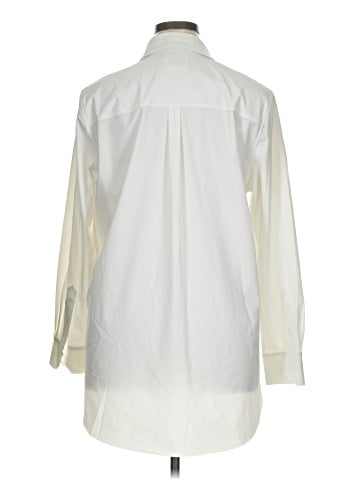 Lyssé Long Sleeve Button-Down Shirt (view 2)