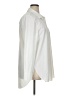 Lyssé Color Block Ivory Long Sleeve Button-Down Shirt Size 1X - photo 4