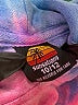 Sunsations Tie-dye Pink Pullover Hoodie Size 10 - 12 - photo 7