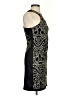 Parker Graphic Black Cocktail Dress Size XS - photo 4