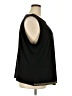 Calvin Klein Black Sleeveless Blouse Size 3X - photo 4