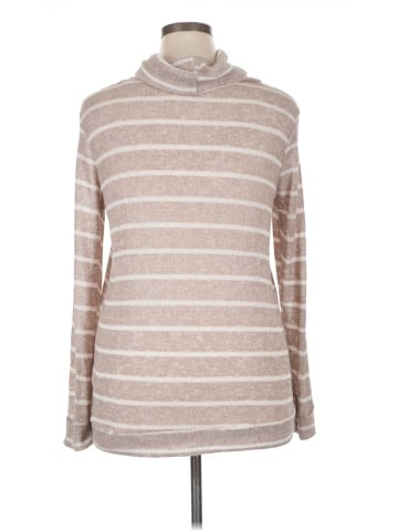 Pretty Young Thing Turtleneck Sweater (view 2)
