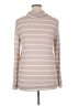 Pretty Young Thing Tan Turtleneck Sweater Size XL - photo 2