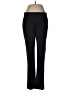 Brooks Brothers Solid Black Dress Pants Size 4 - photo 1