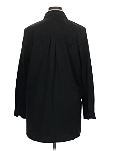 Lyssé Long Sleeve Button-Down Shirt (view 2)