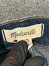 Madewell Hearts Blue Jeans Size 26 waist - photo 4