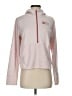 Under Armour 100% Polyester Pink Sweatshirt Size S - photo 1