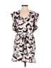 Grace & Emma Print Pink Romper Size XS - photo 1