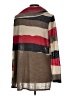 Flamingo Urban Brown Pullover Sweater Size L - photo 2