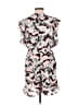 Grace & Emma Print Pink Romper Size XS - photo 2