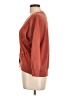 Aaeda Brown Pullover Sweater Size L - photo 4