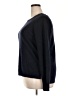 Halogen 100% Cashmere Black Cashmere Pullover Sweater Size XXL - photo 5
