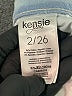 Kensie Hearts Blue Jeans Size 2 - photo 5