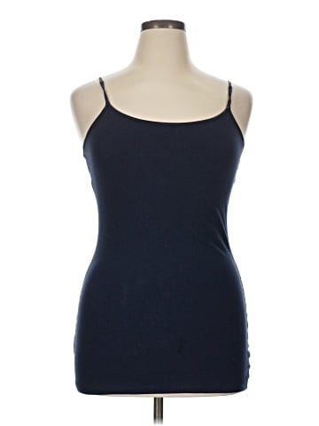 Zenana Signature Tank Top (view 1)