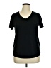 Gap Black Active T-Shirt Size L - photo 1