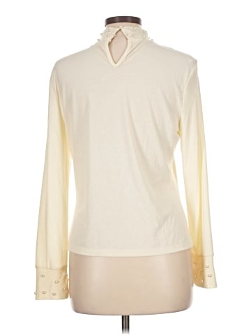 Roommates Long Sleeve Blouse (view 2)
