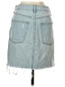 H&M Blue Denim Skirt Size 4 - photo 2