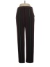 Trina Turk Stripes Black Dress Pants Size 00 - photo 1