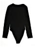 Zara Black Bodysuit Size L - photo 2