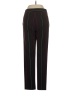 Trina Turk Stripes Black Dress Pants Size 00 - photo 2