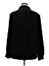 Jones New York Black Long Sleeve Blouse Size XL - photo 2