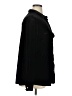 Jones New York Black Long Sleeve Blouse Size XL - photo 4