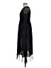 Unbranded Black Cocktail Dress Size M (estimated) - photo 5