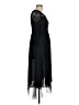 Unbranded Black Cocktail Dress Size M (estimated) - photo 4