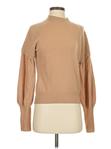 Jonathan Simkhai Turtleneck Sweater (view 1)