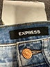 Express Blue Jeans Size 0 - photo 7