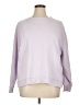 Unbranded Purple Sweatshirt Size XL - photo 1