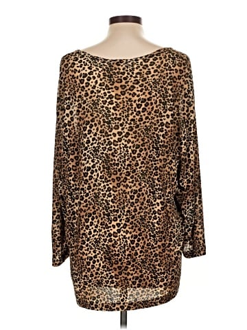 Susan Lawrence Long Sleeve Blouse (view 2)