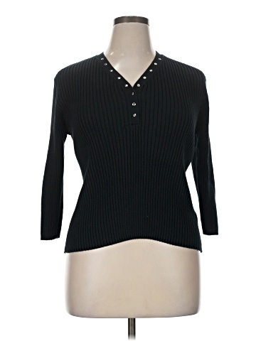 Victoria Jones Pullover Sweater (view 1)