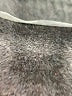 Fei 100% Rayon Chevron-herringbone Black Casual Skirt Size 0 - photo 7