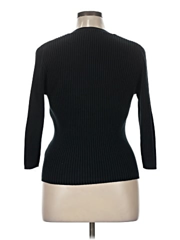 Victoria Jones Pullover Sweater (view 2)