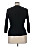 Victoria Jones Black Pullover Sweater Size XL - photo 2