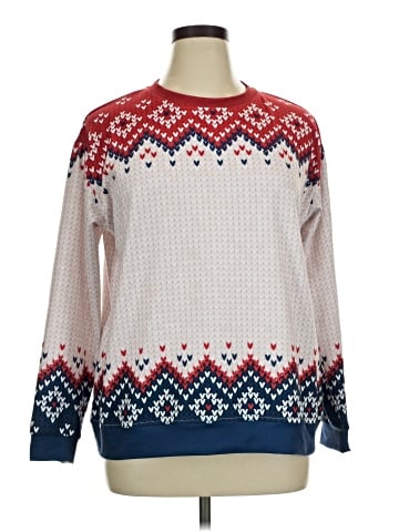 Pixie Lady Long Sleeve T-Shirt (view 1)