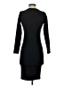 Zara Basic Solid Black Cocktail Dress Size S - photo 2