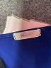 Everly Solid Blue Casual Dress Size S - photo 7