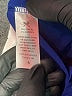 Everly Solid Blue Casual Dress Size S - photo 8