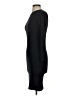 Zara Basic Solid Black Cocktail Dress Size S - photo 5