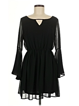 Paper Crane Casual Dress