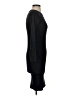 Zara Basic Solid Black Cocktail Dress Size S - photo 4