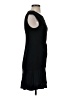 Rebecca Taylor 100% Polyester Solid Black Cocktail Dress Size 2 - photo 4