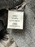 Hazel Chevron-herringbone Gray Wool Blazer Size M - photo 7