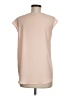 J.Crew 100% Polyester Pink Sleeveless T-Shirt Size 6 - photo 2