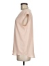 J.Crew 100% Polyester Pink Sleeveless T-Shirt Size 6 - photo 5