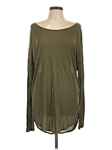 Banana Republic Long Sleeve T-Shirt (view 1)